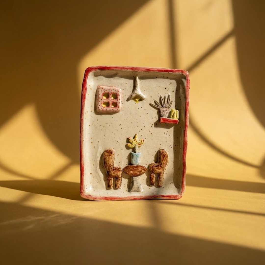 The Little House Dekoratif Obje